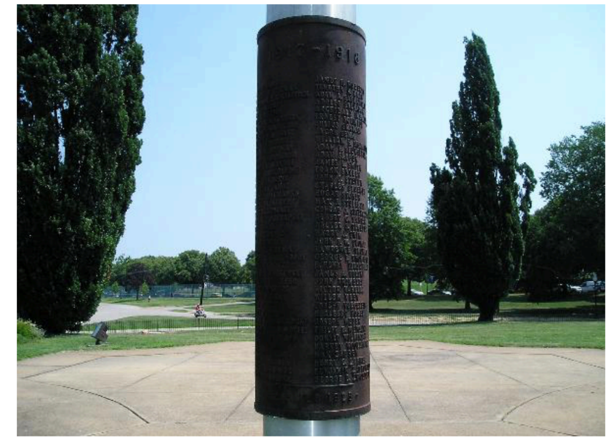Zoom on the image : Patterson Park
