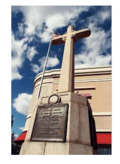 Zoom on the image : Wayside Cross