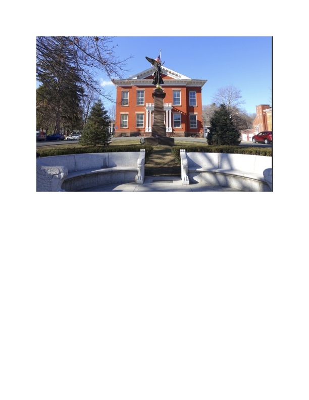 Zoom on the image : Alfred Skitt Reed Memorial