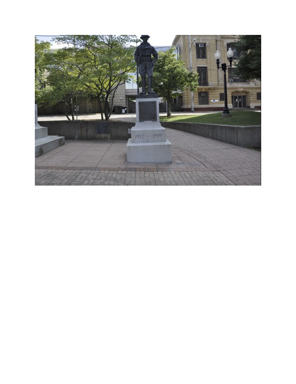 Zoom on the image : Alliance War Monuments