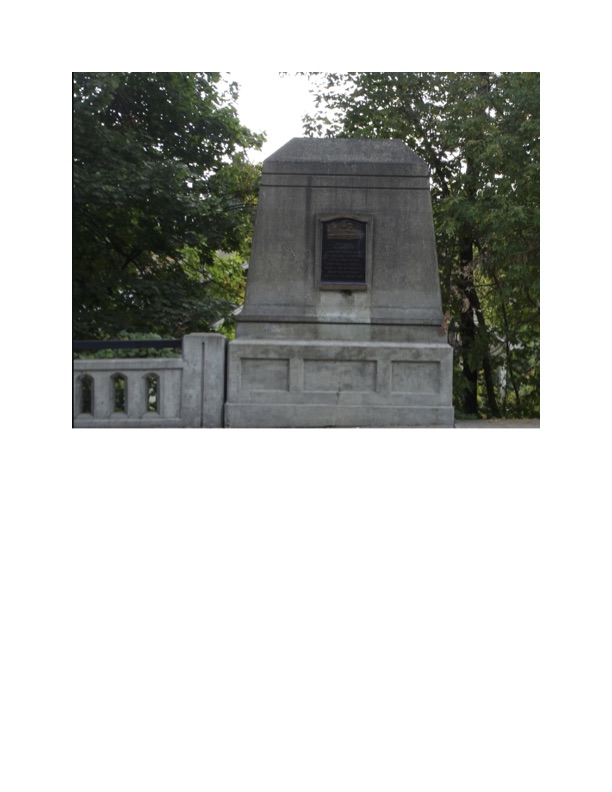 Zoom on the image : Binghamton World War I Memorial to Marines
