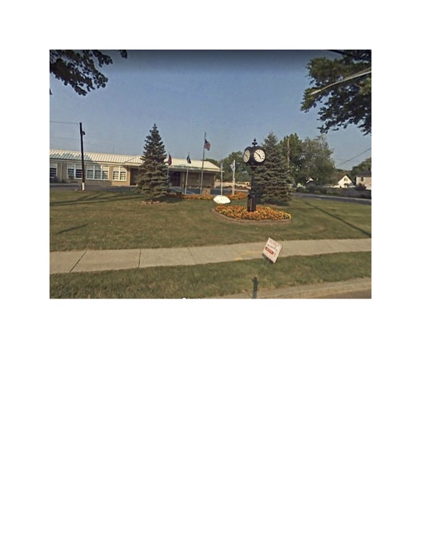 Zoom on the image : Clark Veterans Monument