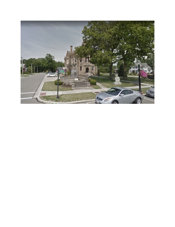 Zoom on the image : Eagle Memorial Monument
