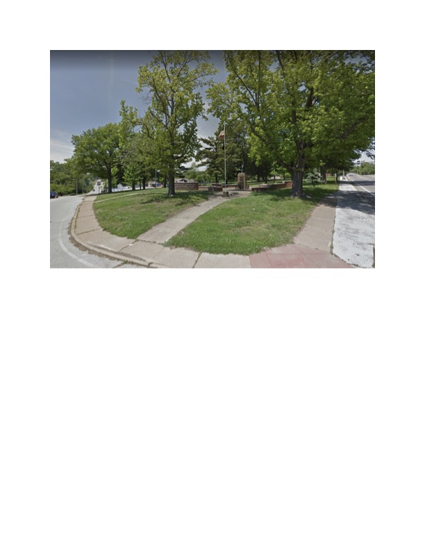 Zoom on the image : Ferguson War Memorial