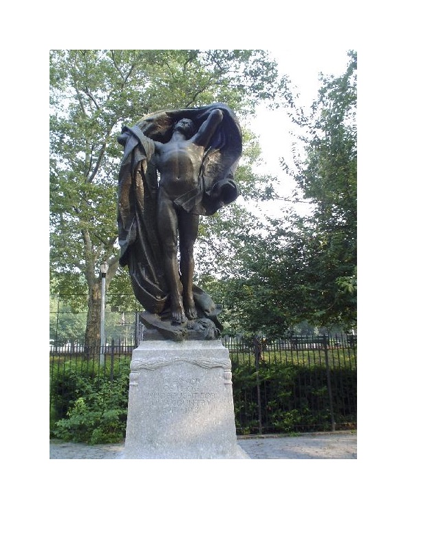 Zoom on the image : Highland Park War Memorial