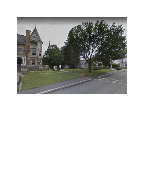 Zoom on the image : Hillsboro War Memorial