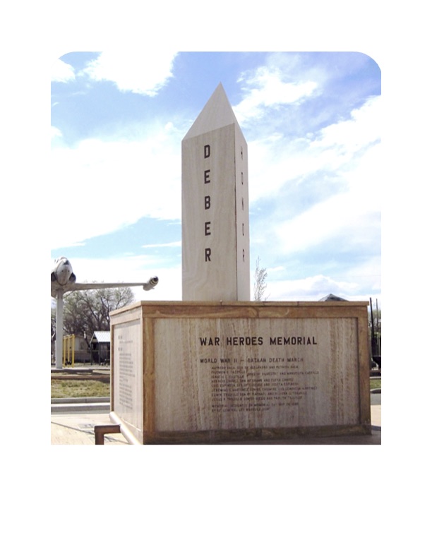Zoom on the image : Jarales War Heroes Memorial