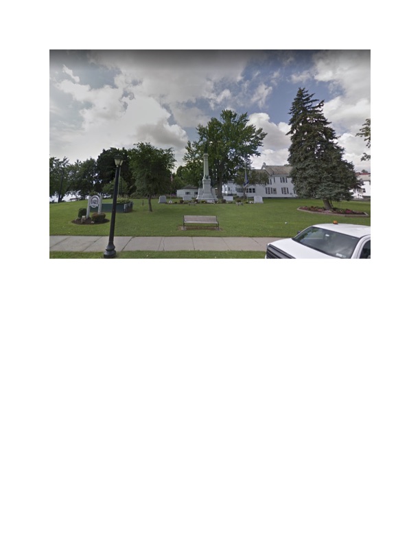 Zoom on the image : Kavanaugh Monument