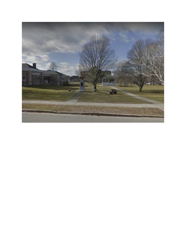 Zoom on the image : Lancaster Veteran's Memorial