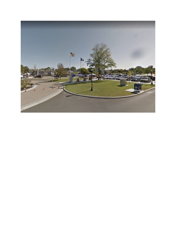 Zoom on the image : Manasquan Veterans Memorial
