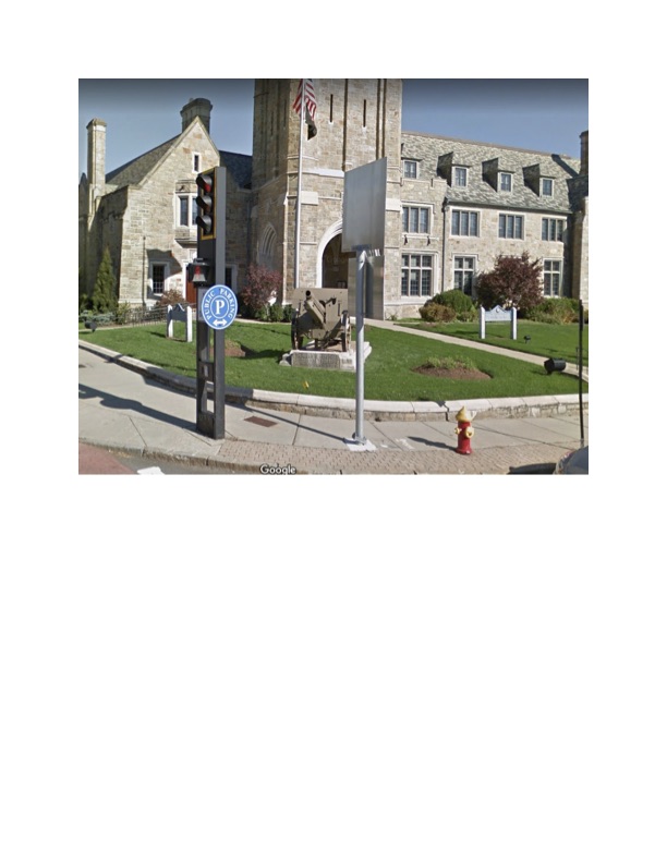 Zoom on the image : Norwood American Legion Memorial