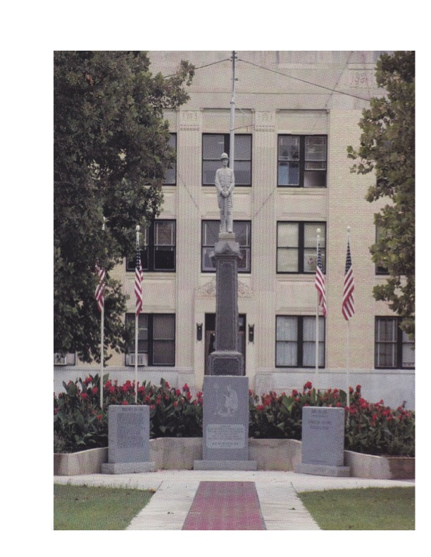 Zoom on the image : Pawnee Soldiers and Sailors Monument