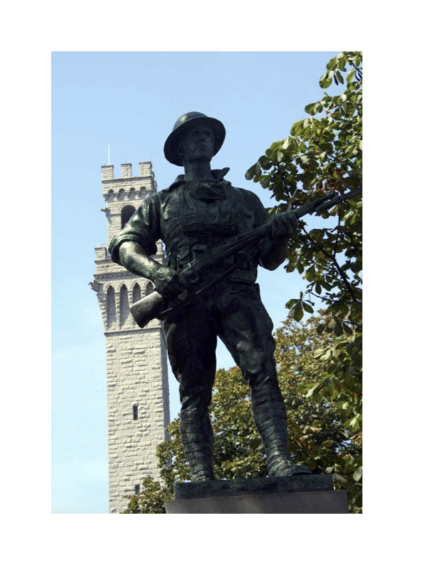 Zoom on the image : Provincetown First World War Memorial