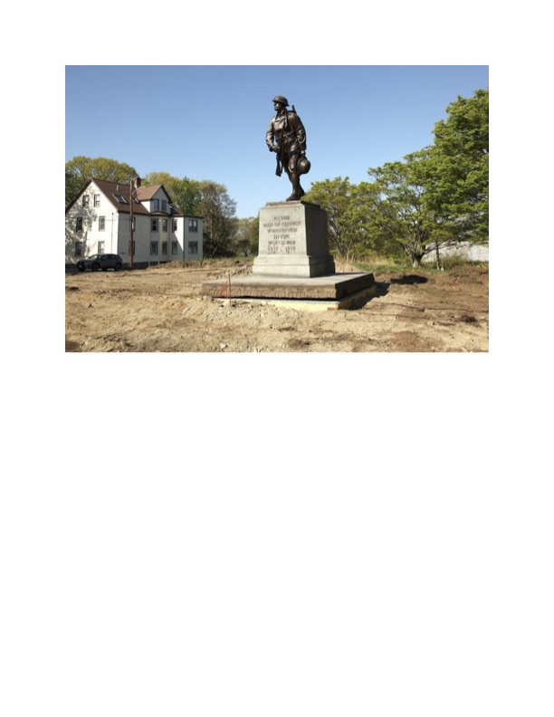 Zoom on the image : Quincy The Doughboy