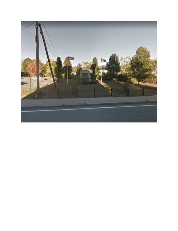 Zoom on the image : Quinsigamond War Memorial