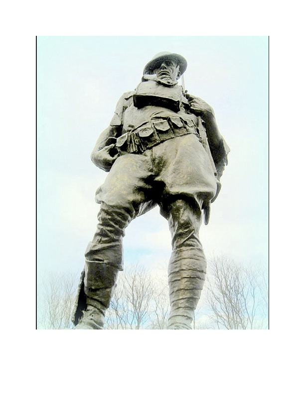 Zoom on the image : Rhinebeck "Doughboy"