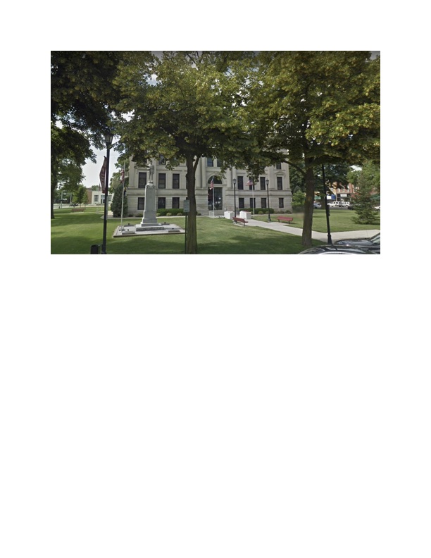 Zoom on the image : Statue in the Square