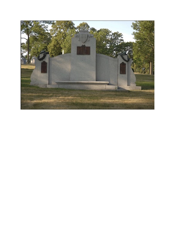 Zoom on the image : Soldier's Monument