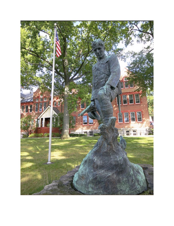 Zoom on the image : Tarrytown World War I Memorial