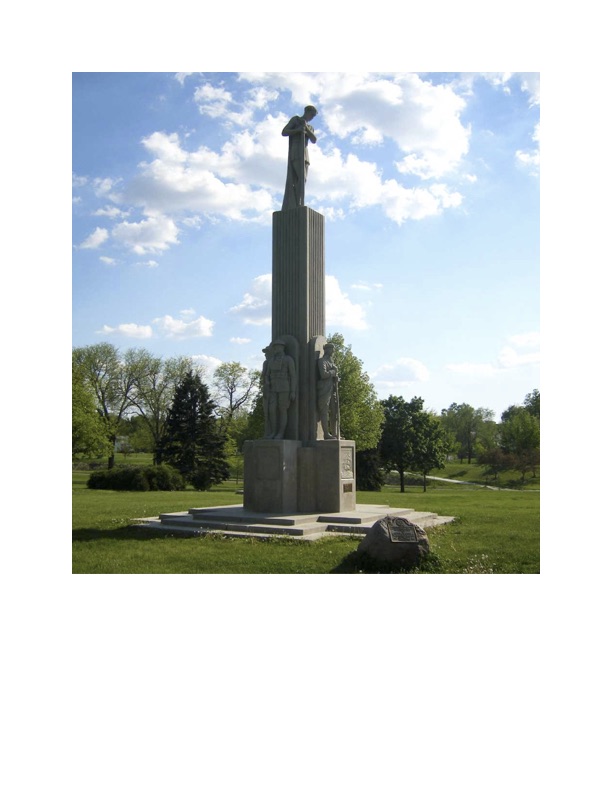 Zoom on the image : War and Victory