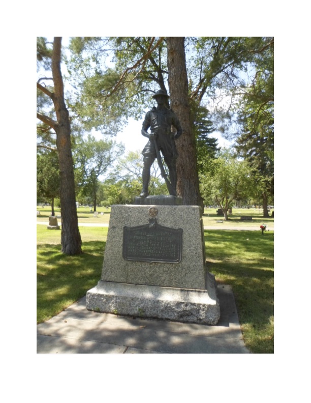 Zoom on the image : Unknown Soldier Monument