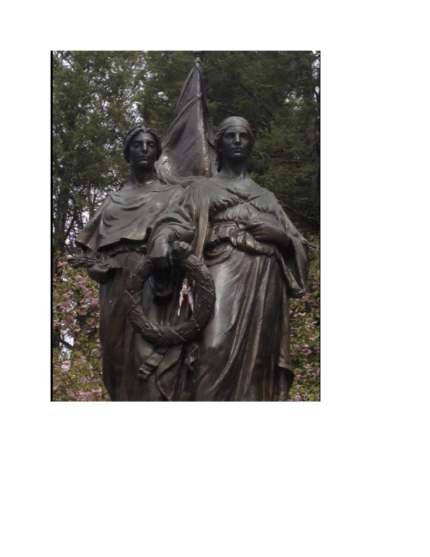 Zoom on the image : Winchester War Memorial