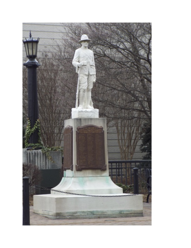 Zoom on the image : Wrenn Memorial