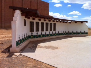 Zoom on the image : Hopi Veteran's Memorial