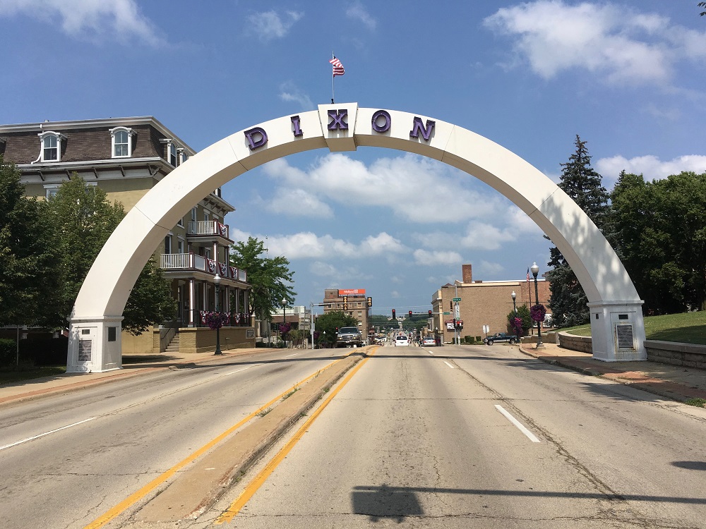 Zoom on the image : Victory Arch