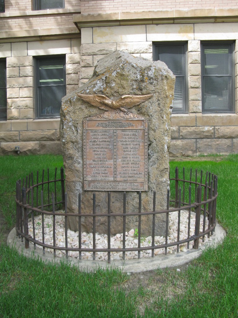 Zoom on the image : Lawrence County Honor Roll