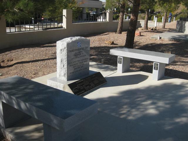 Zoom on the image : US Army 3rd Infantry Memorial