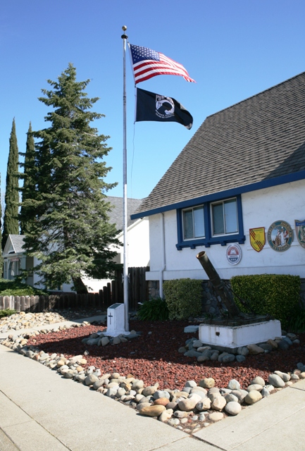 Zoom on the image : Vacaville World War I Memorial