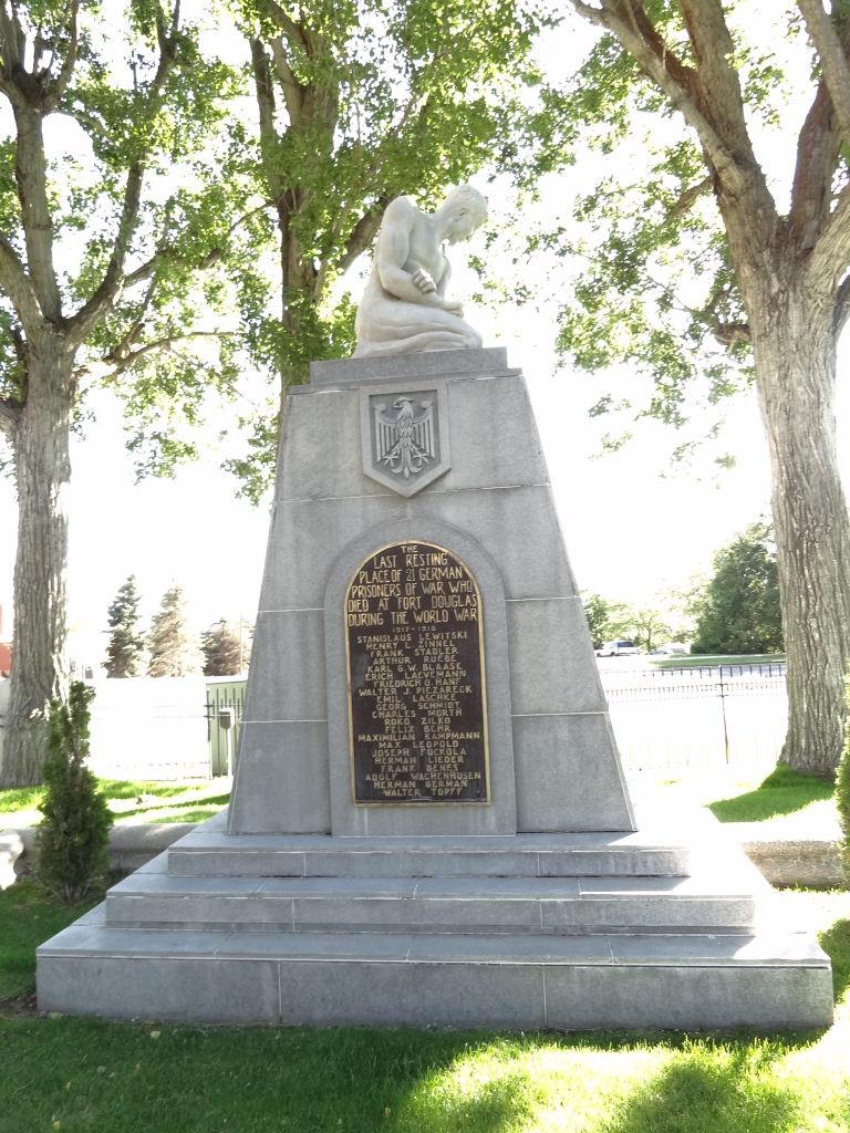 Zoom on the image : German WWI Memorial