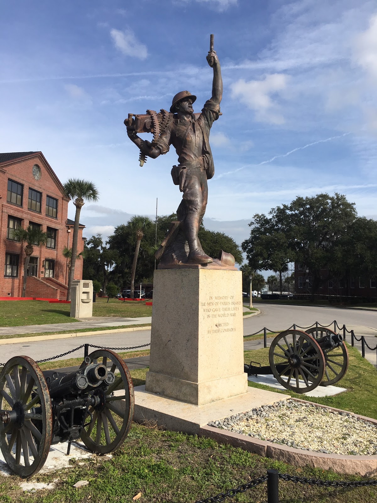Zoom on the image : Iron Mike