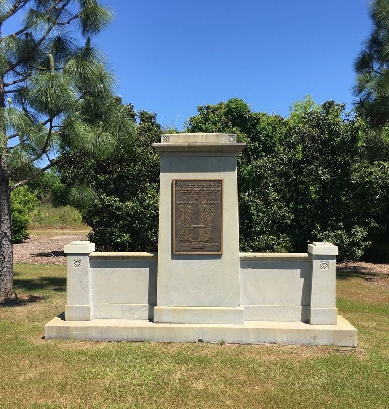 Zoom on the image : Florence WWI Memorial