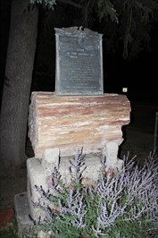 Zoom on the image : Springerville World War I Roll of Honor
