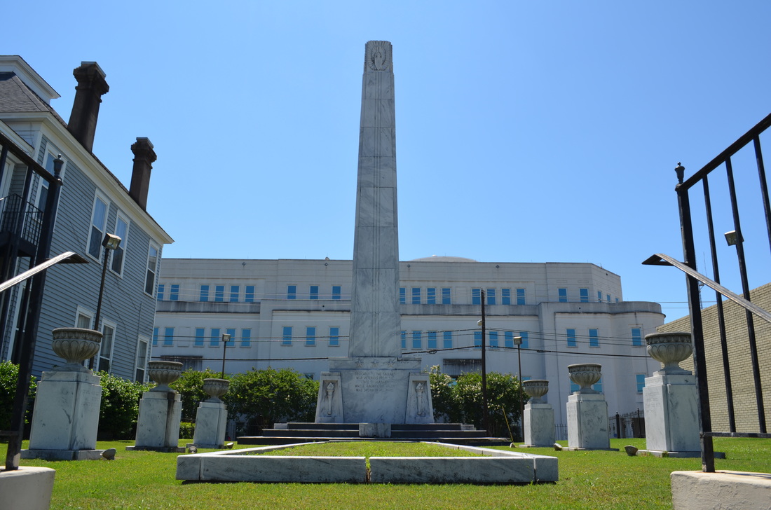 Zoom on the image : Alabama War Memorial