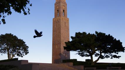 Zoom on the image : Naval Monument at Brest
