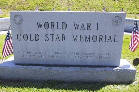 Zoom on the image : Polk County Gold Star Memorial