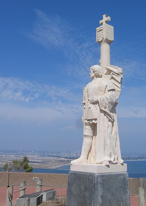 Zoom on the image : Cabrillo National Monument