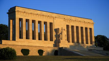 Zoom on the image : Chateau-Thierry American Monument
