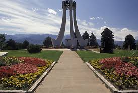 Zoom on the image : Colorado Springs Veterans Memorial