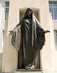 Zoom on the image : Jane A. Delano Memorial