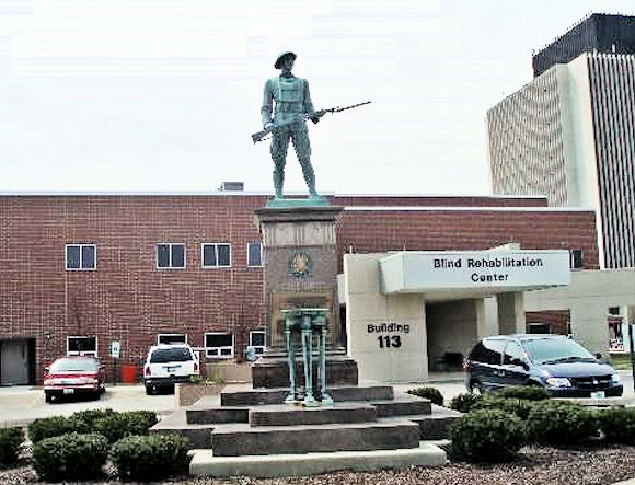 Zoom on the image : George Dilboy Memorial