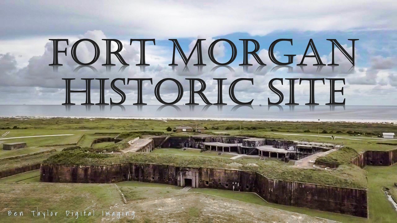 Zoom on the image : Fort Morgan