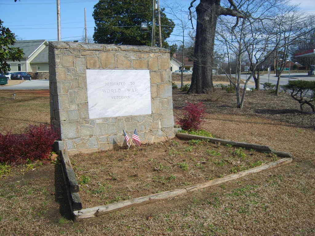 Zoom on the image : Westminster World War I Monument