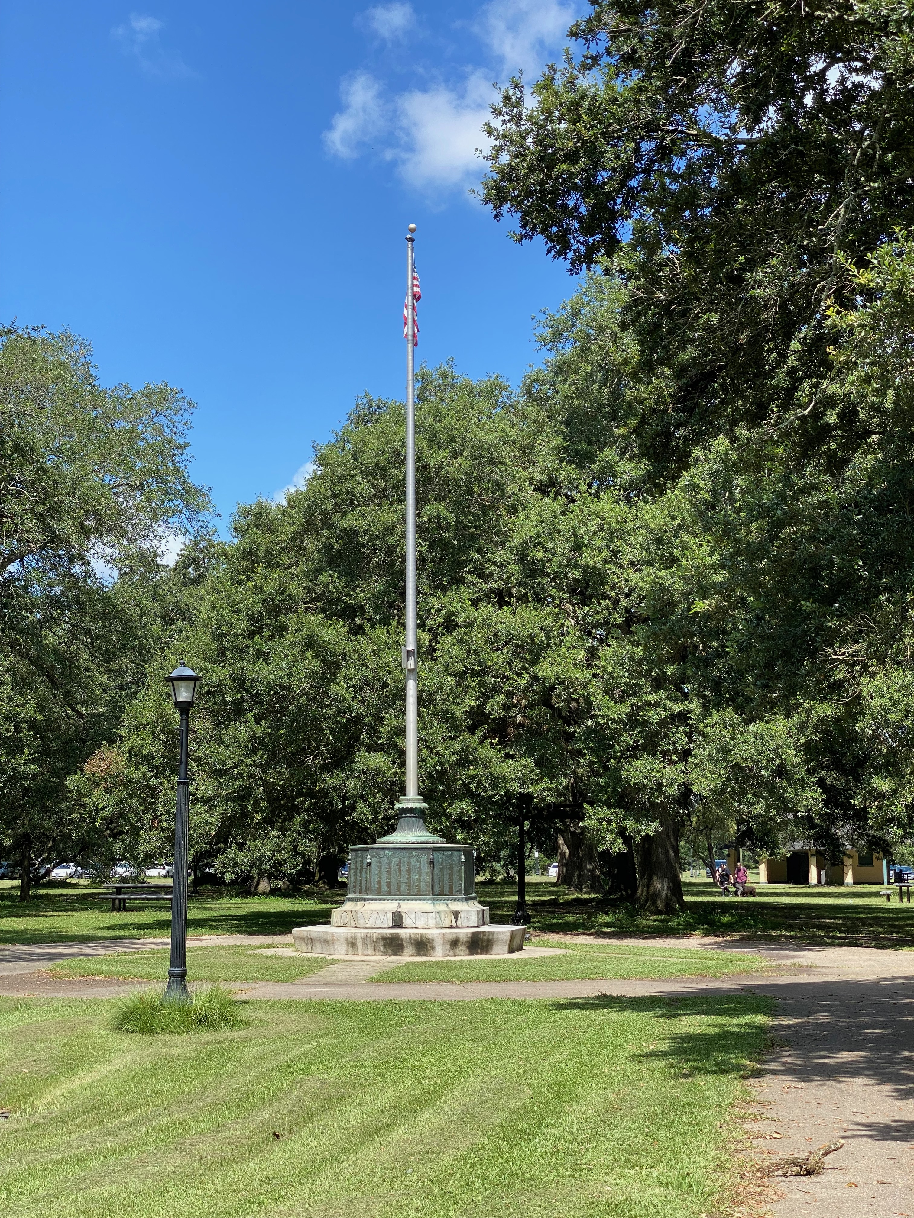 Zoom on the image : WWI Louisiana Roll Of Honor