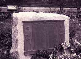 Zoom on the image : World War I Memorial Plaque