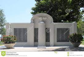 Zoom on the image : Dade County War Memorial