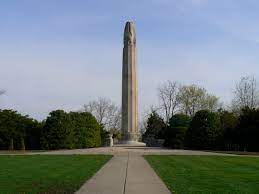 Zoom on the image : World War I Memorial - New Britain